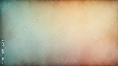 multicolor grain textured gradient