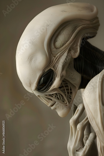 an alien in love photo