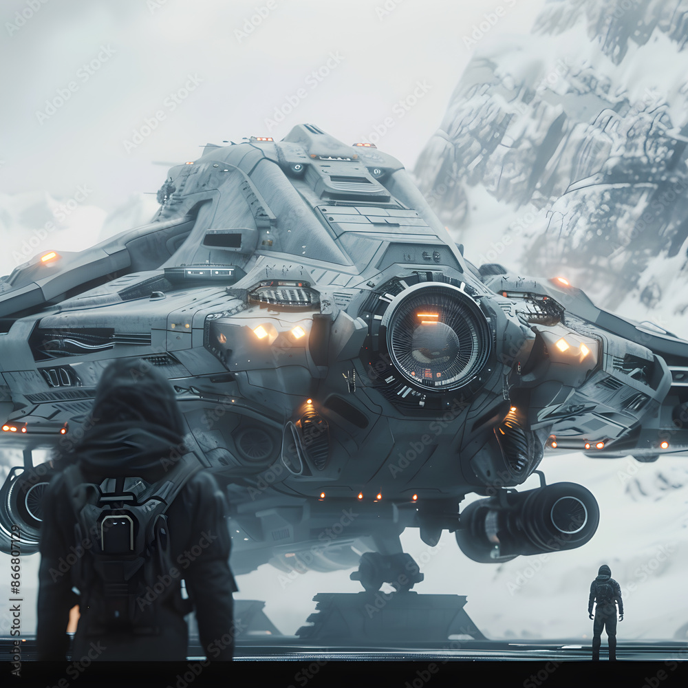 spaceship spaceship