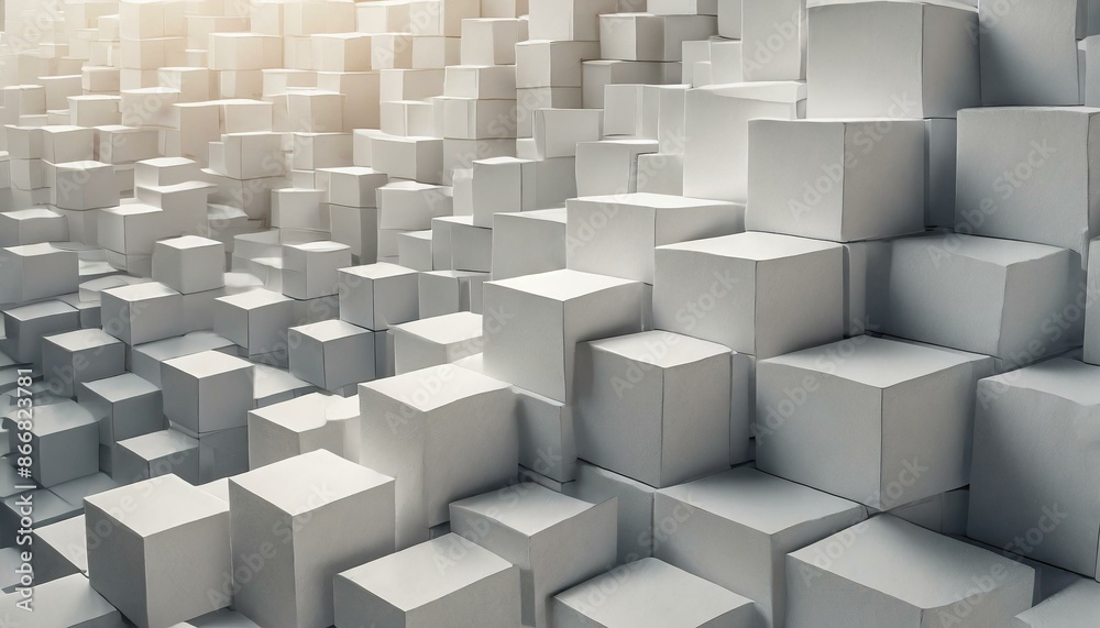 abstract cube background abstract cube background