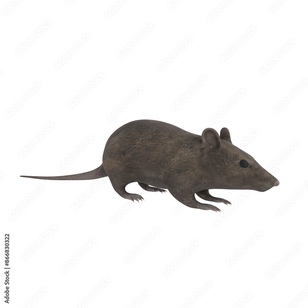 rat on transparent background rat on transparent background