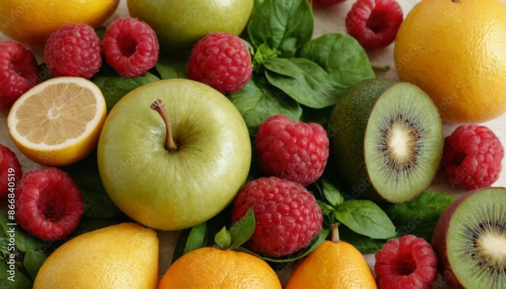 background for the presentation of a product on the topic of healthy nutrition background for the presentation of a product on the topic of healthy nutrition