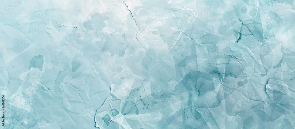 Obraz premium Vintage light blue paper texture pattern for backdrop