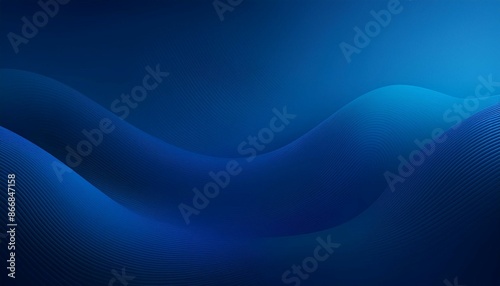 dark blue gradient abstract blur background