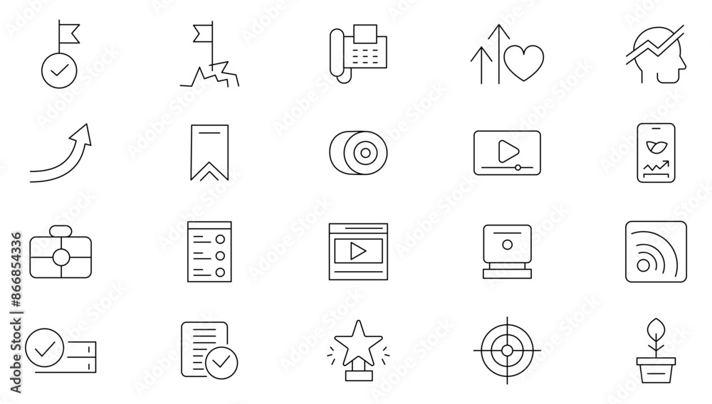 Training and coaching line icons set. Business training, Training, coaching, mentoring, education, meeting, conference, teamwork office outline icon collection. UI thin outline icons pack. Training and coaching line icons set. Business training, Training, coaching, mentoring, education, meeting, conference, teamwork office outline icon collection. UI thin outline icons pack.