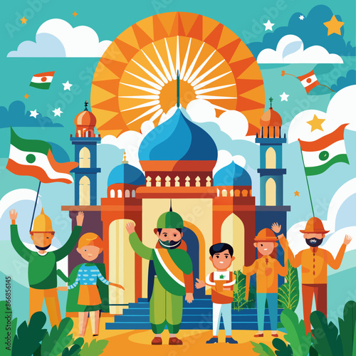 happ independence day india