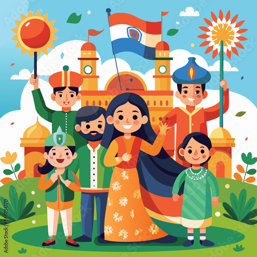 happ independence day india