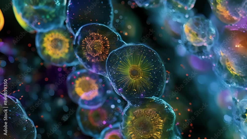 A comparative animation showing the varying patterns and levels of histone modifications in different cell types emphasizing their role in regulating cellspecific gene expression. A comparative animation showing the varying patterns and levels of histone modifications in different cell types emphasizing their role in regulating cellspecific gene expression.