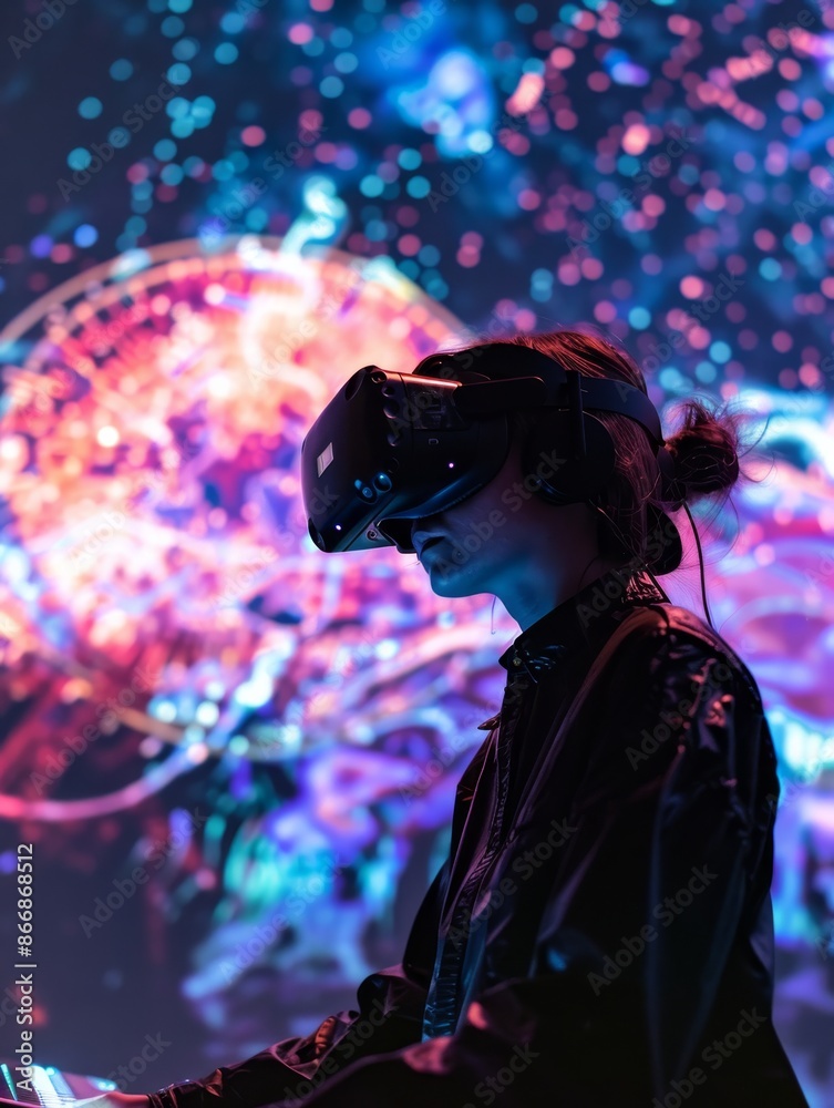 Immersive Virtual Reality Concert ExperienceCutting-Edge Sound Technology Immersive Virtual Reality Concert ExperienceCutting-Edge Sound Technology