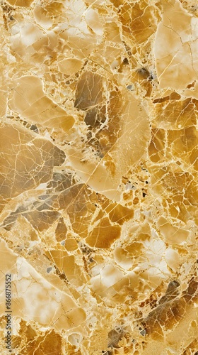 Gold White Cracked Marble rock stone marble texture wallpaper background. AI generated illustration