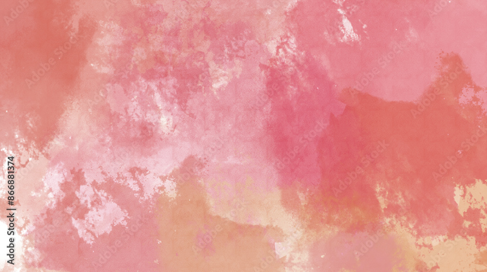Fototapeta premium Watercolor texture wallpaper. Abstract pastel colors watercolor background. Watercolor background. Abstract watercolor cloud texture.