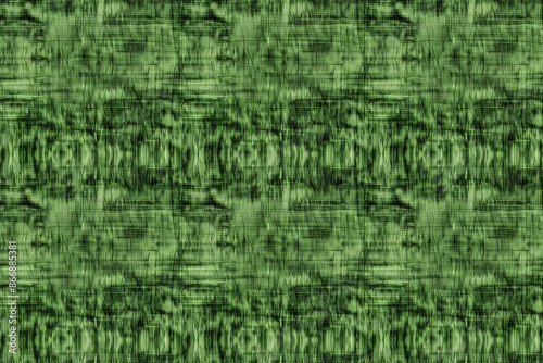 Green abstract Christmas background