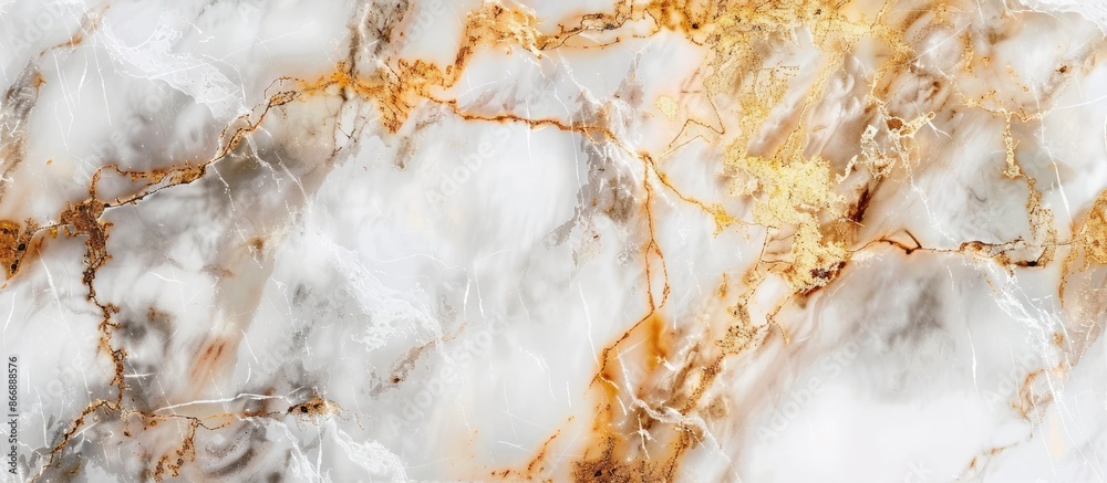 Texture of a marble wall on a white background Texture of a marble wall on a white background