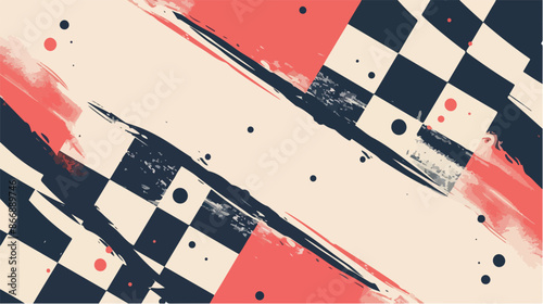 Abstract Vector Graphic - Background - Wallpaper - Art