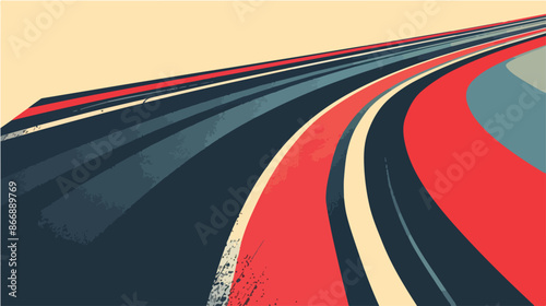 Abstract Vector Graphic - Background - Wallpaper - Art