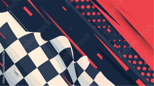 Abstract Vector Graphic - Background - Wallpaper - Art