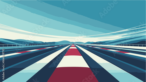 Abstract Vector Graphic - Background - Wallpaper - Art