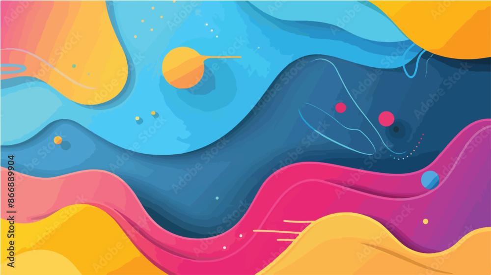 Abstract Vector Graphic - Background - Wallpaper - Art Abstract Vector Graphic - Background - Wallpaper - Art