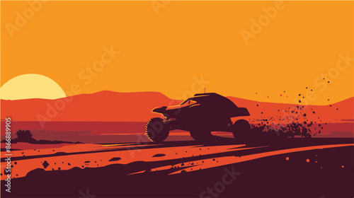 Abstract Vector Graphic - Background - Wallpaper - Art