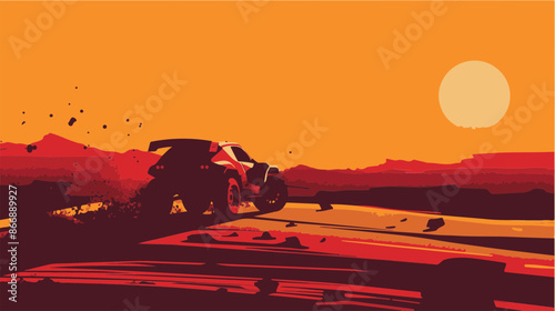 Abstract Vector Graphic - Background - Wallpaper - Art