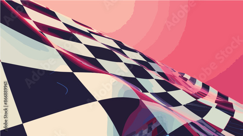 Abstract Vector Graphic - Background - Wallpaper - Art