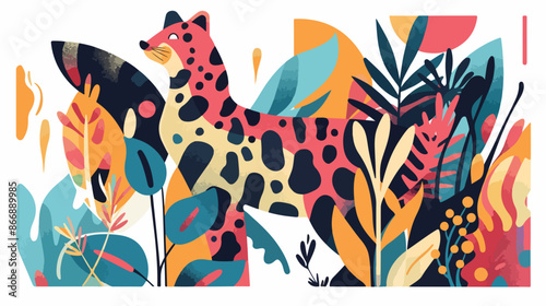 Abstract Vector Graphic - Background - Wallpaper - Art