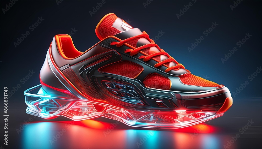 Fototapeta premium shoes