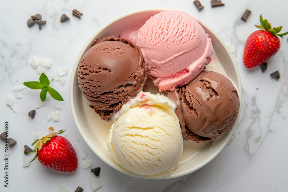 ice cream on a table tasty ice cream beach holidays heat summer ice cream on a table tasty ice cream beach holidays heat summer