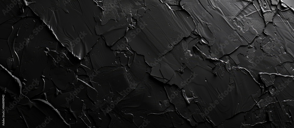 Texture of a black wall with a dramatic touch. Aged Background. Texture of a black wall with a dramatic touch. Aged Background.