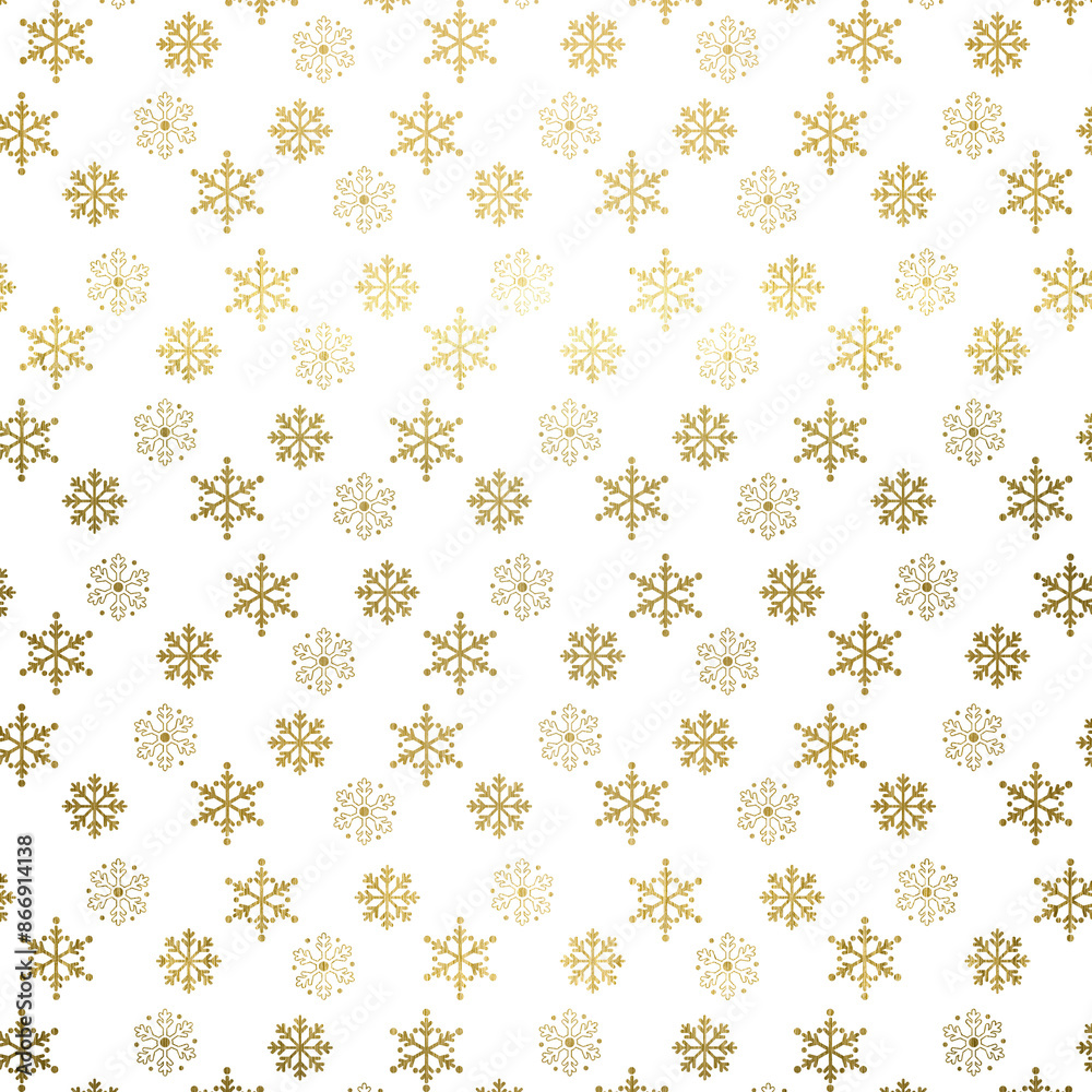 custom made wallpaper toronto digitalGolden Christmas Pattern Background