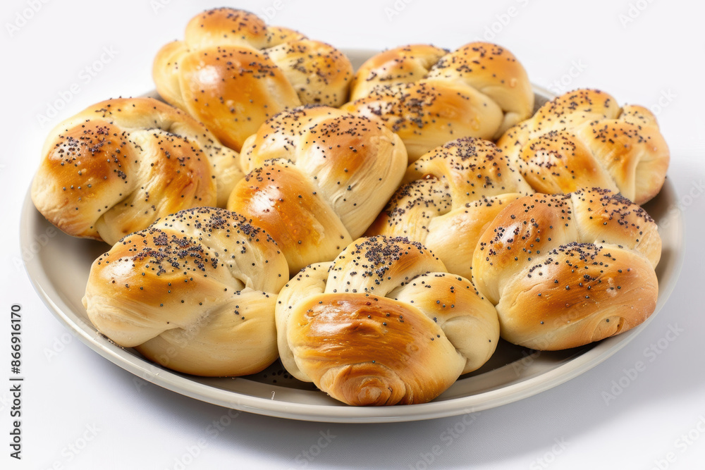 Challah Crown: Freshly Baked and Tantalizing with a Hint of Sweetness Challah Crown: Freshly Baked and Tantalizing with a Hint of Sweetness