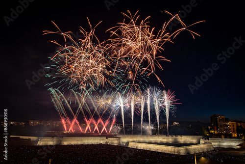 fireworks