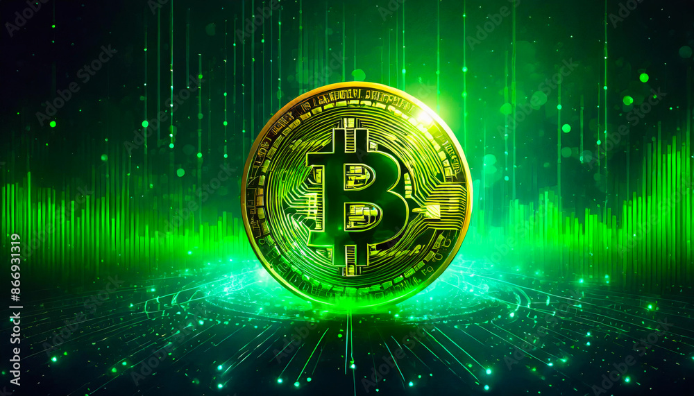 crypto currency bitcoin concept crypto currency bitcoin concept