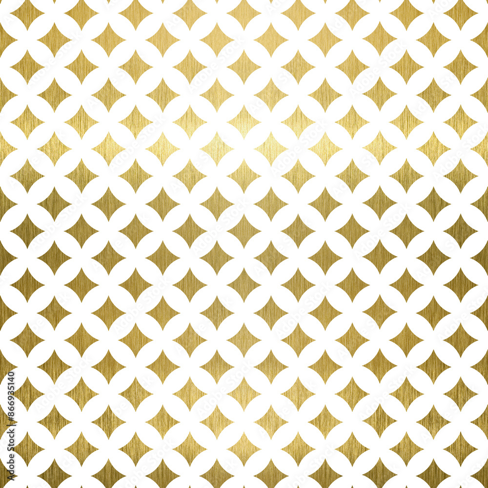 Classic gold Art Deco Seamless Pattern. Geometric Stylish Texture. Abstract Retro Vector Texture for cover, textile, fabric, interior, paper, wrapping, wallpaper, print, background.