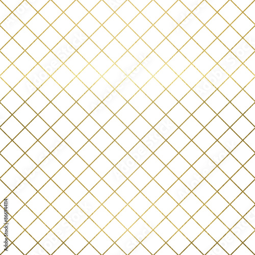 Obraz na płótnie Seamless golden pattern mesh line for cover, textile, fabric, interior, paper, wrapping, wallpaper, print, background, template, decoration
w salonie