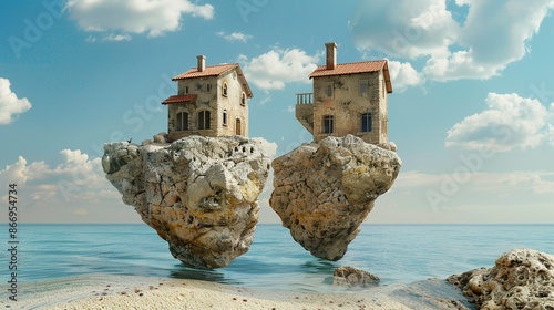 Parable of the Wise and Foolish Builders: House on Sand vs. House on Rock in the Gospel of Matthew
