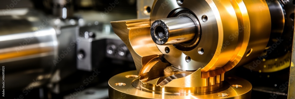 Cnc machine crafting aircraft fuselage with precision for aerospace industry s lightweight standards Cnc machine crafting aircraft fuselage with precision for aerospace industry s lightweight standards