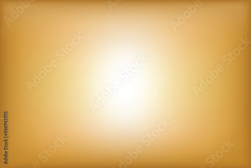 Gold gradient background. golden gradient background with warm yellow and orange hues