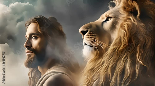Jesus, The Lion