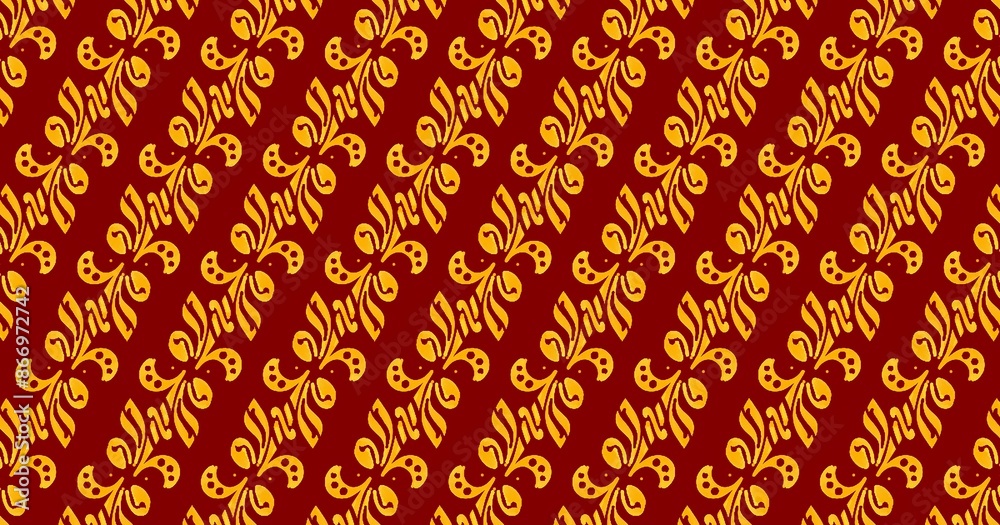 Seamless pattern design 