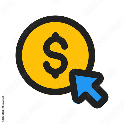 ppc line color icon