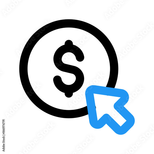 ppc line color icon