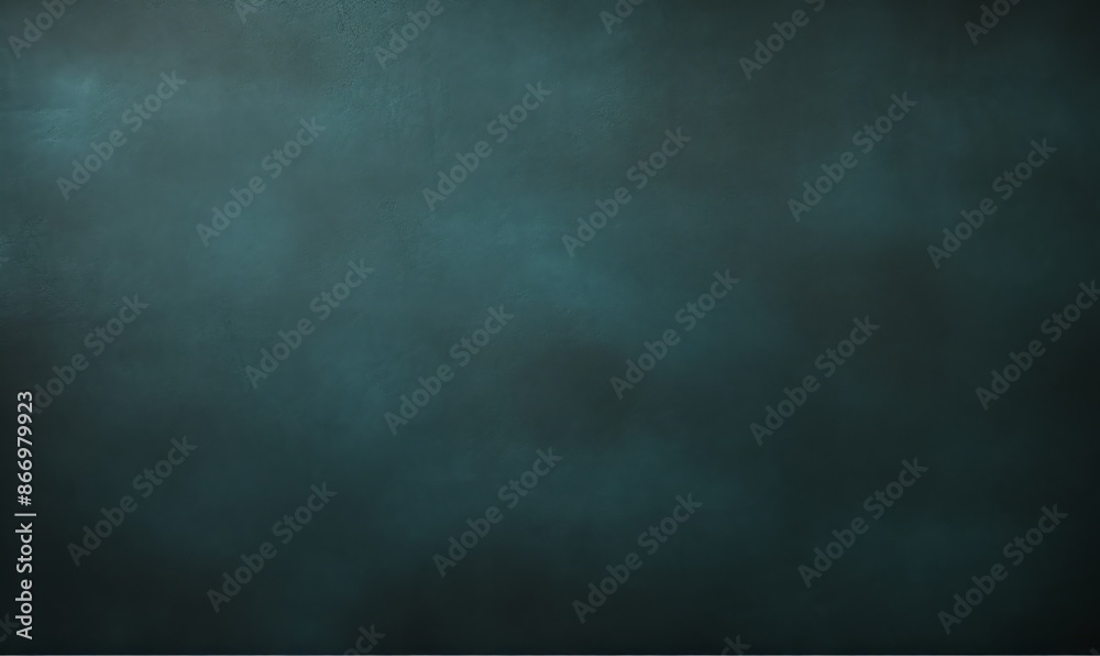 Abstract Textured Teal Background