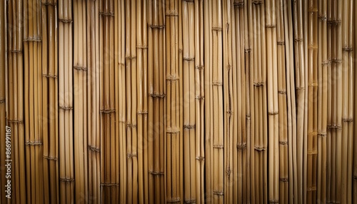 Bamboo texture background, surface