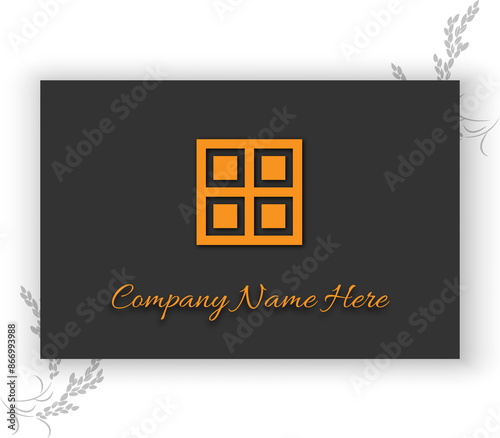 Minimal Company Logo Design