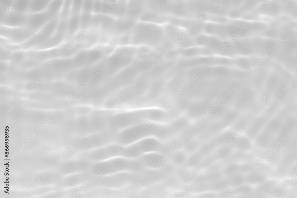 White water with ripples on the surface. Defocus blurred transparent white colored clear calm water surface texture with splashes and bubbles. Water waves with shining pattern texture background. White water with ripples on the surface. Defocus blurred transparent white colored clear calm water surface texture with splashes and bubbles. Water waves with shining pattern texture background.