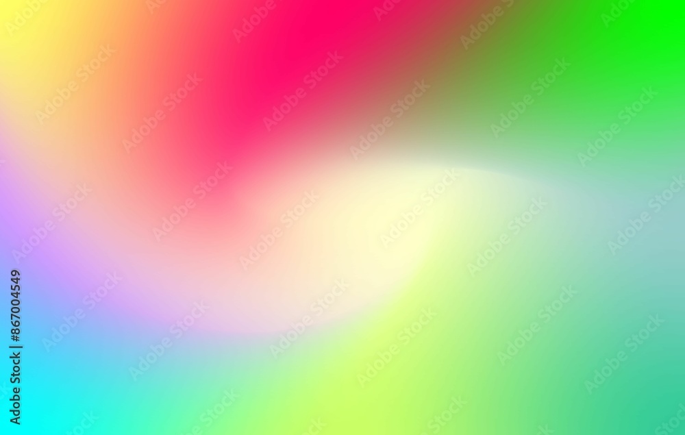 Obraz premium abstract rainbow background