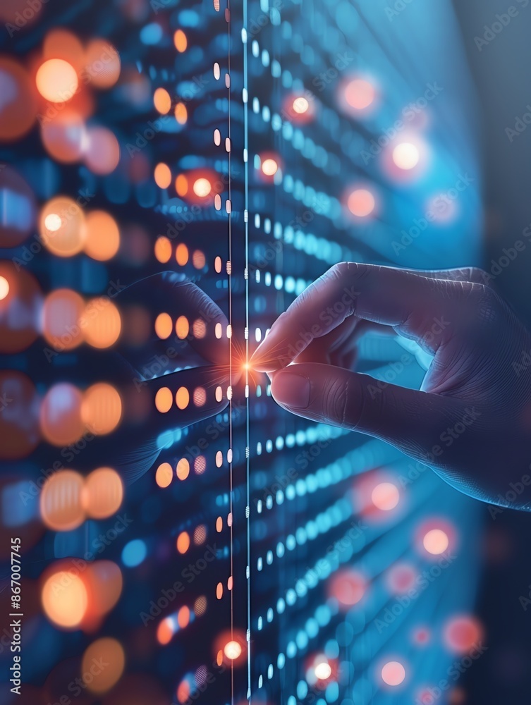 Business leaders setting growth goals and tracking progress on a digital platform, goal setting, progress tracking Business leaders setting growth goals and tracking progress on a digital platform, goal setting, progress tracking
