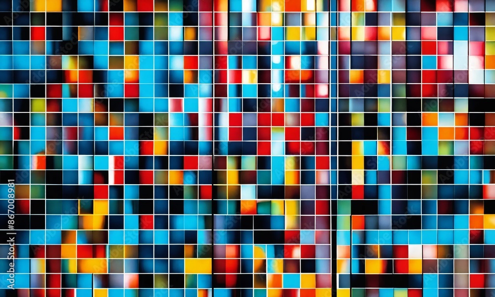 Fototapeta premium abstract colorful background