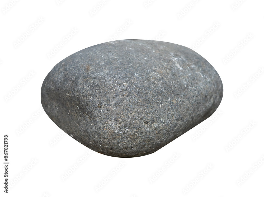 stone isolated on white stone isolated on white